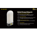 Lanterna lampião Nitecore LR60